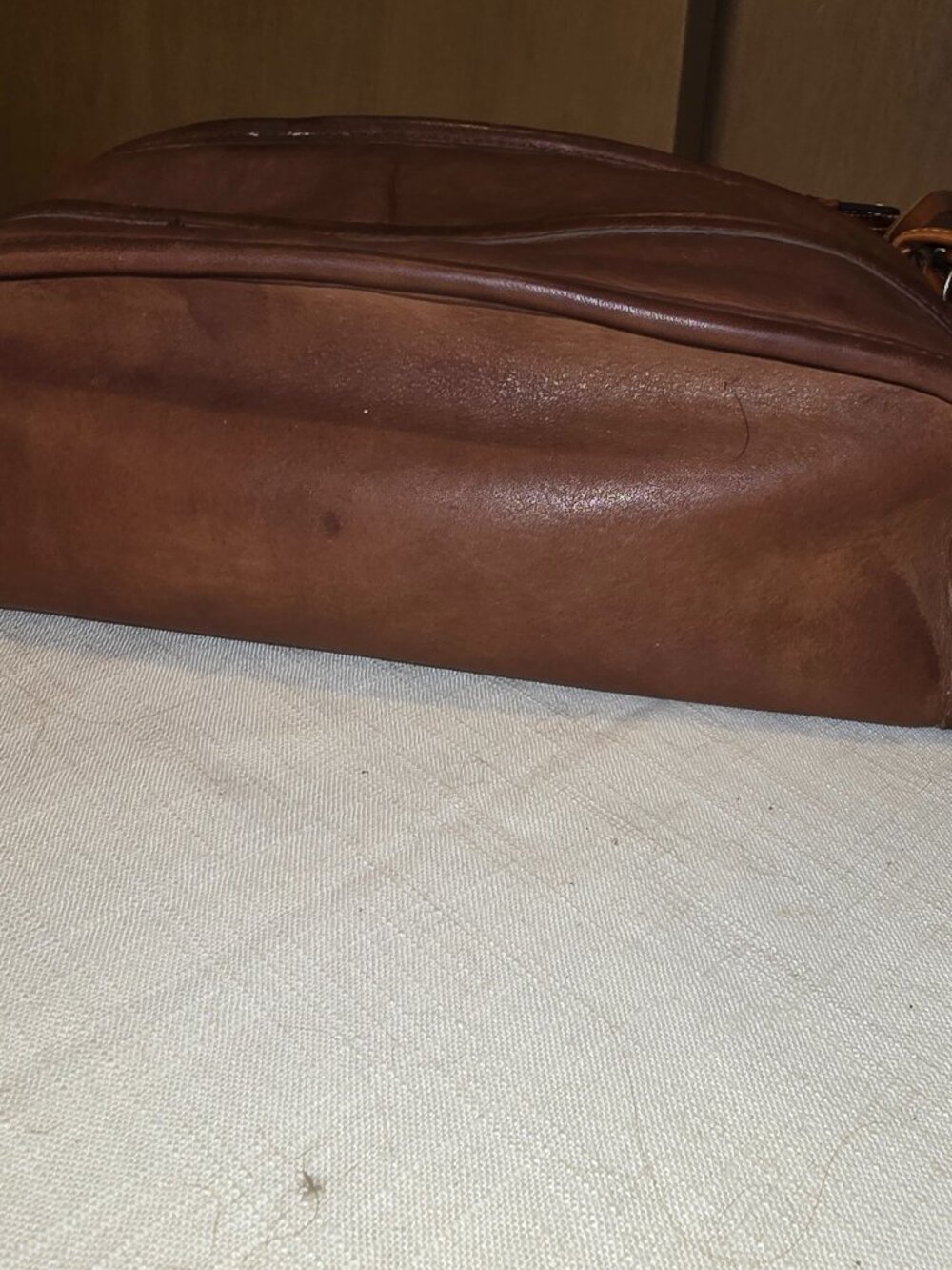 Coach Men's Dopp kit